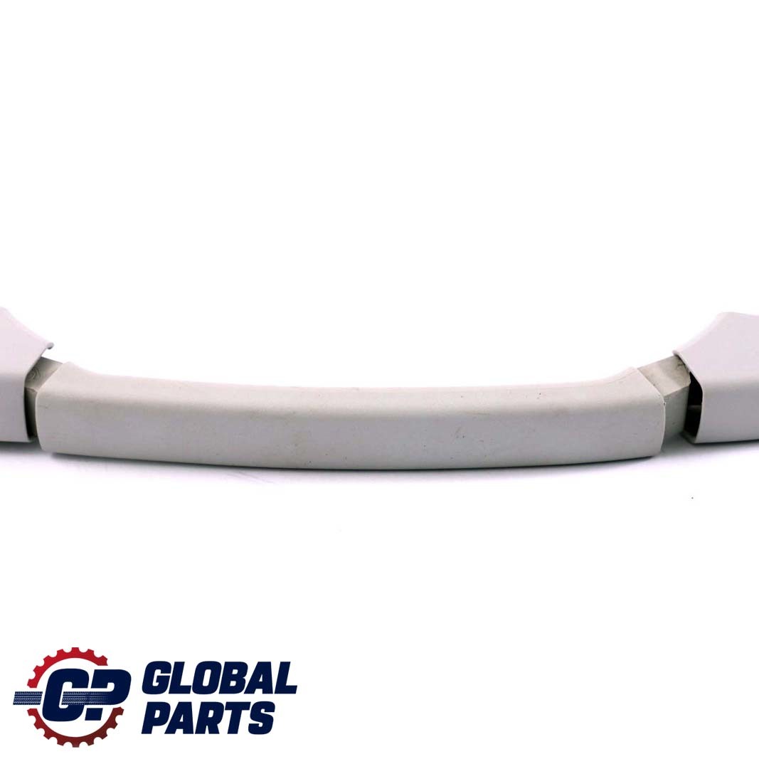 BMW 3 E46 Roof Grab Handle ITS Headlining Front Left Right Light Grey 8231322