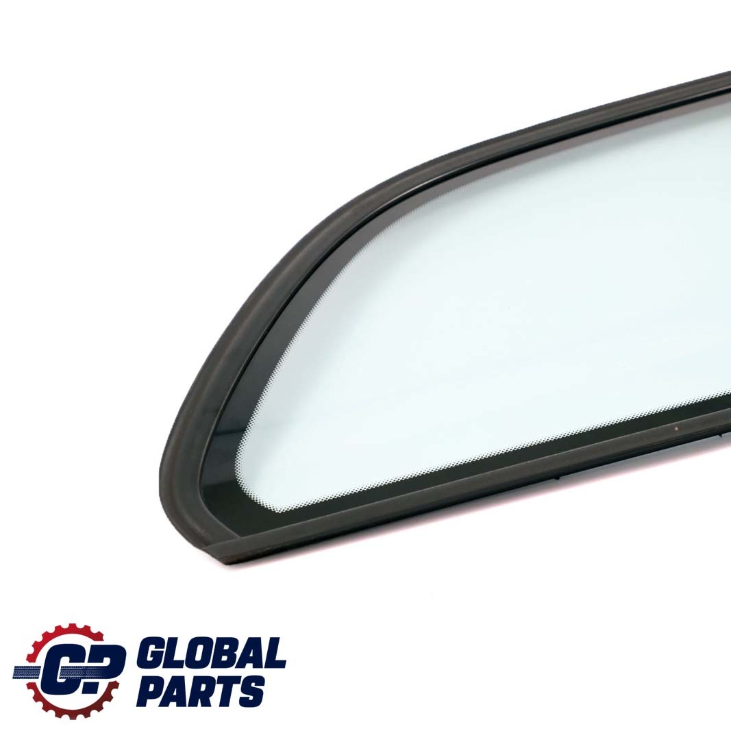 BMW 3 Series E46 Touring Rear Right O/S Side Quarter Window Glass Green AS2