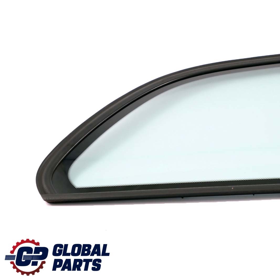 BMW 3 Series E46 Touring Rear Right O/S Side Quarter Window Glass Green AS2