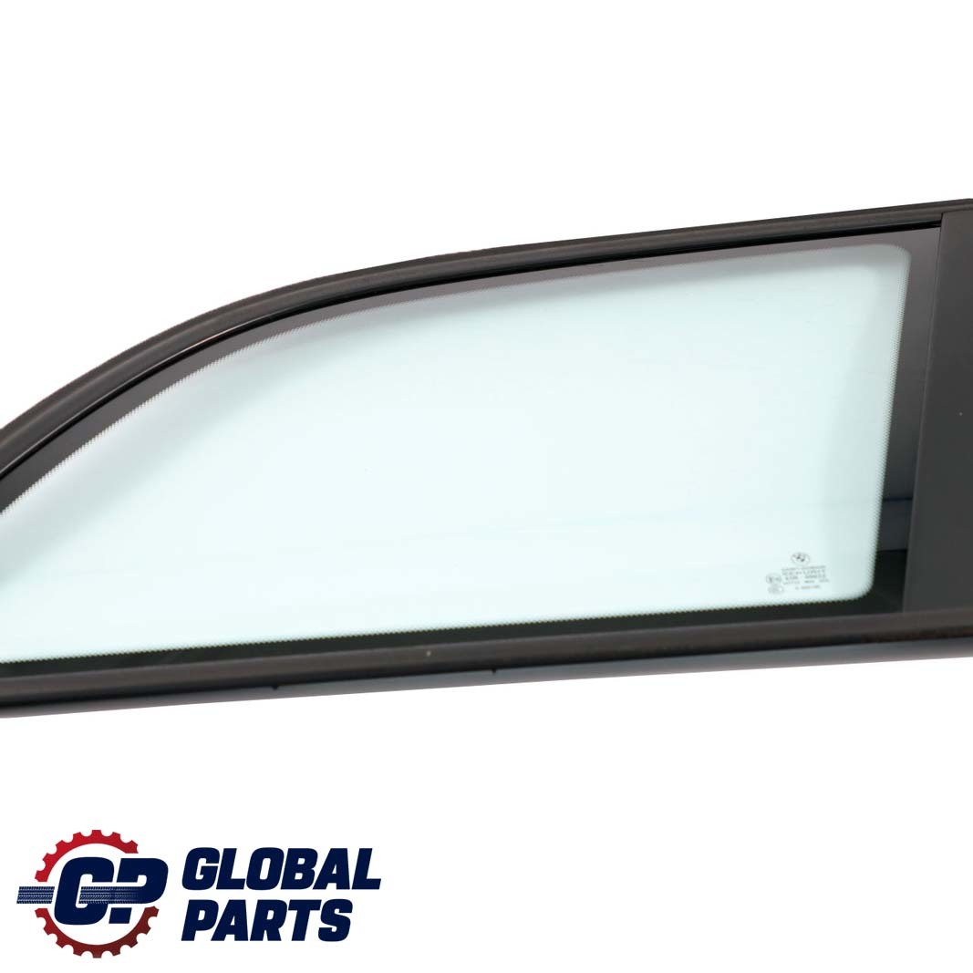 BMW 3 Series E46 Touring Rear Right O/S Side Quarter Window Glass Green AS2