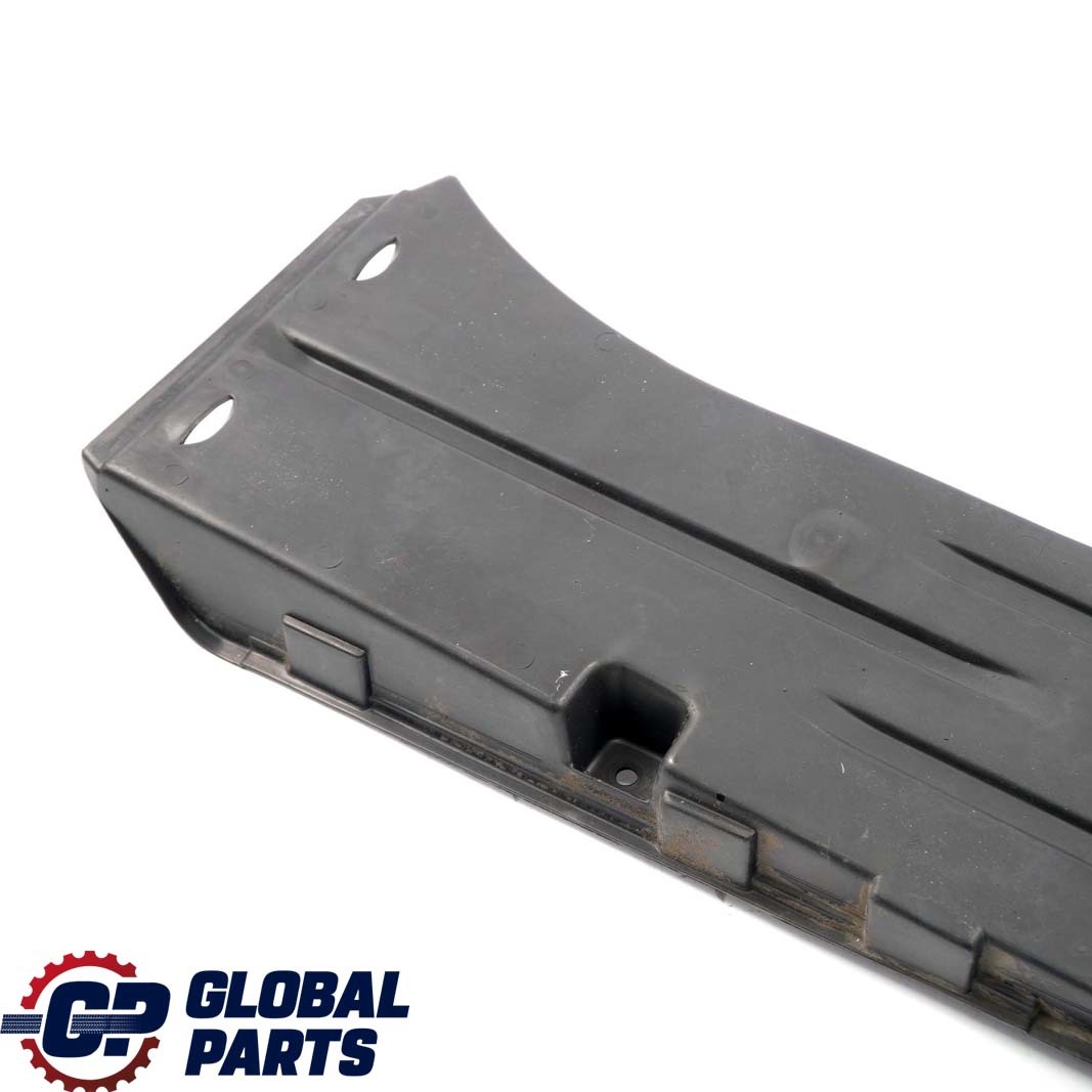 BMW 3 Series E46 Cover Panel Activated Charcoal Filter Bottom 8233266