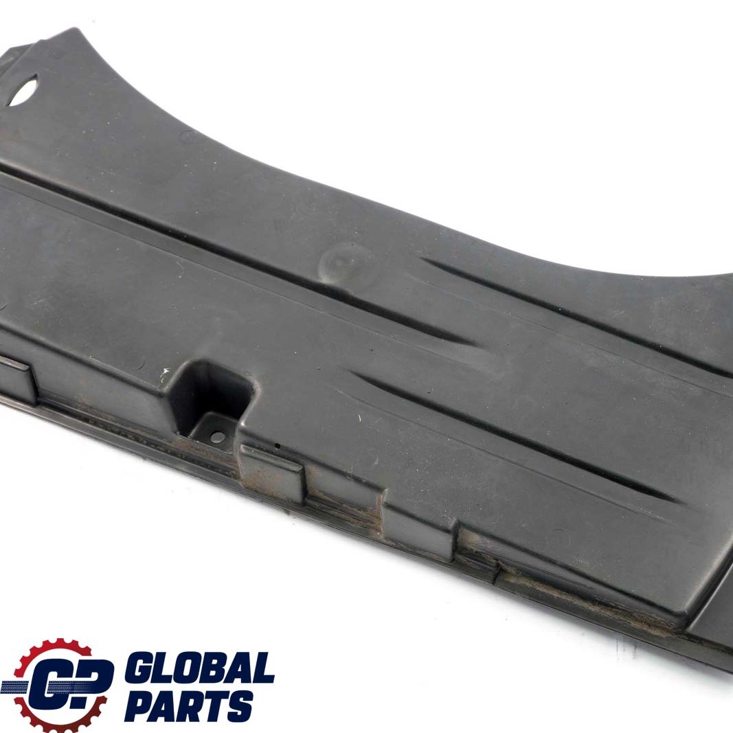 BMW 3 Series E46 Cover Panel Activated Charcoal Filter Bottom 8233266