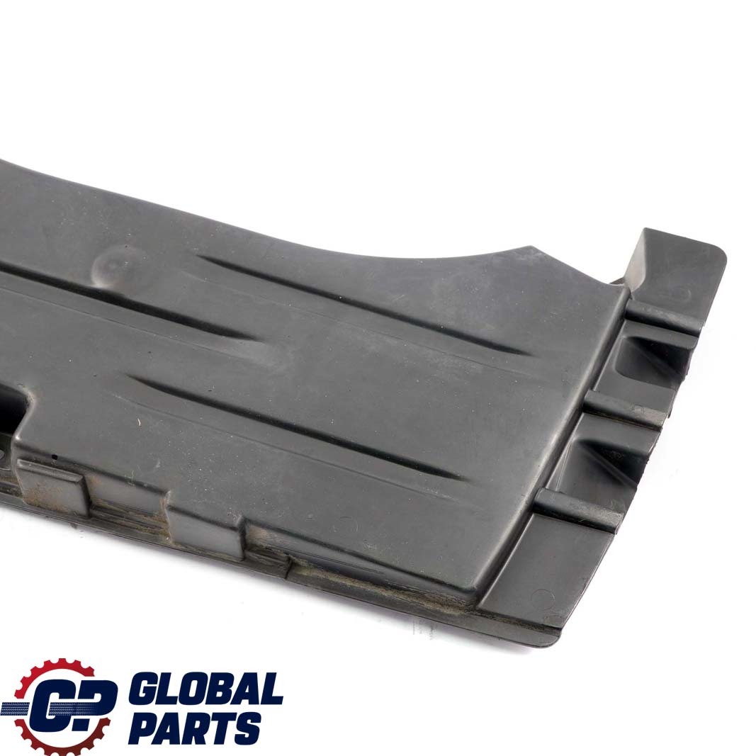 BMW 3 Series E46 Cover Panel Activated Charcoal Filter Bottom 8233266