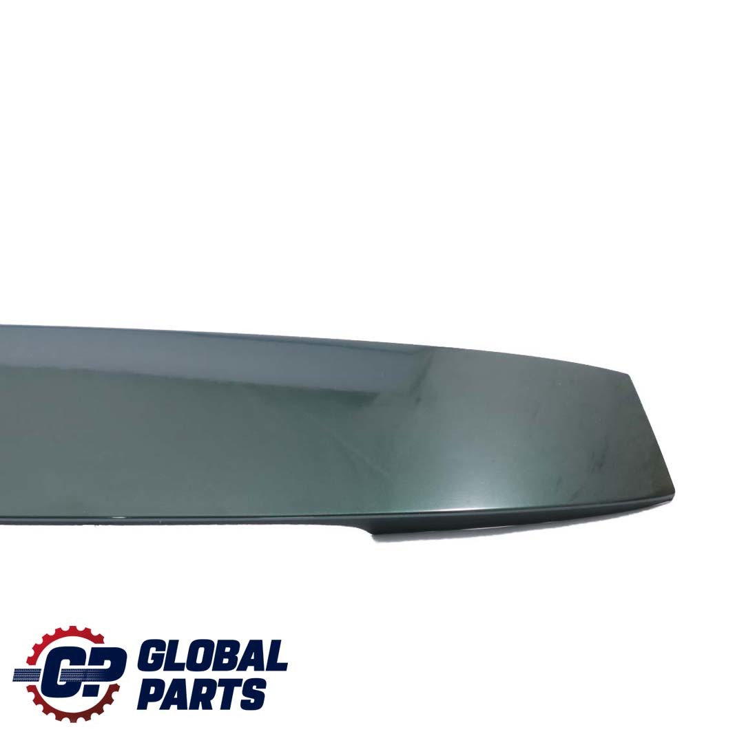 BMW 3 E46 Touring Rear Spoiler Oxfordgruen 2 Oxford Green Metallic 430 8235987