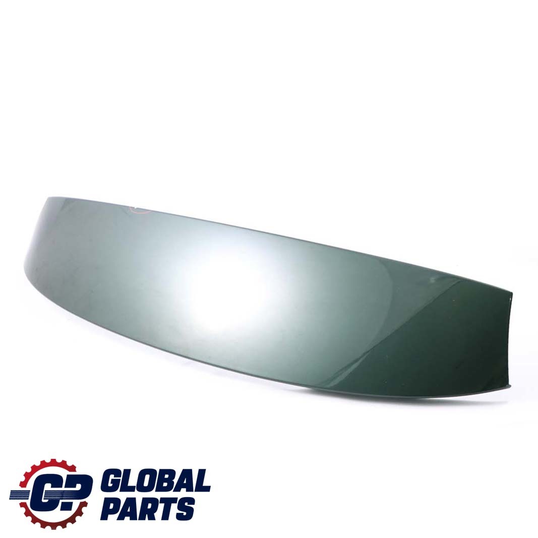 BMW 3 E46 Touring Rear Spoiler Oxfordgruen 2 Oxford Green Metallic 430 8235987