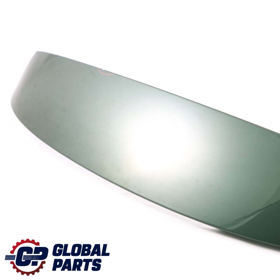 BMW 3 E46 Touring Rear Spoiler Oxfordgruen 2 Oxford Green Metallic 430 8235987