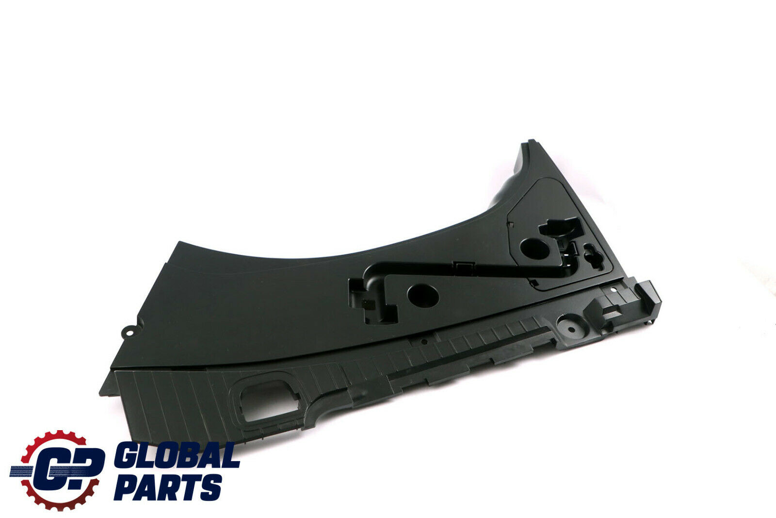 BMW 7 Series E65 E66 Left Rear Boot Trunk Mat Base Floor Panel Trim Brace N/S