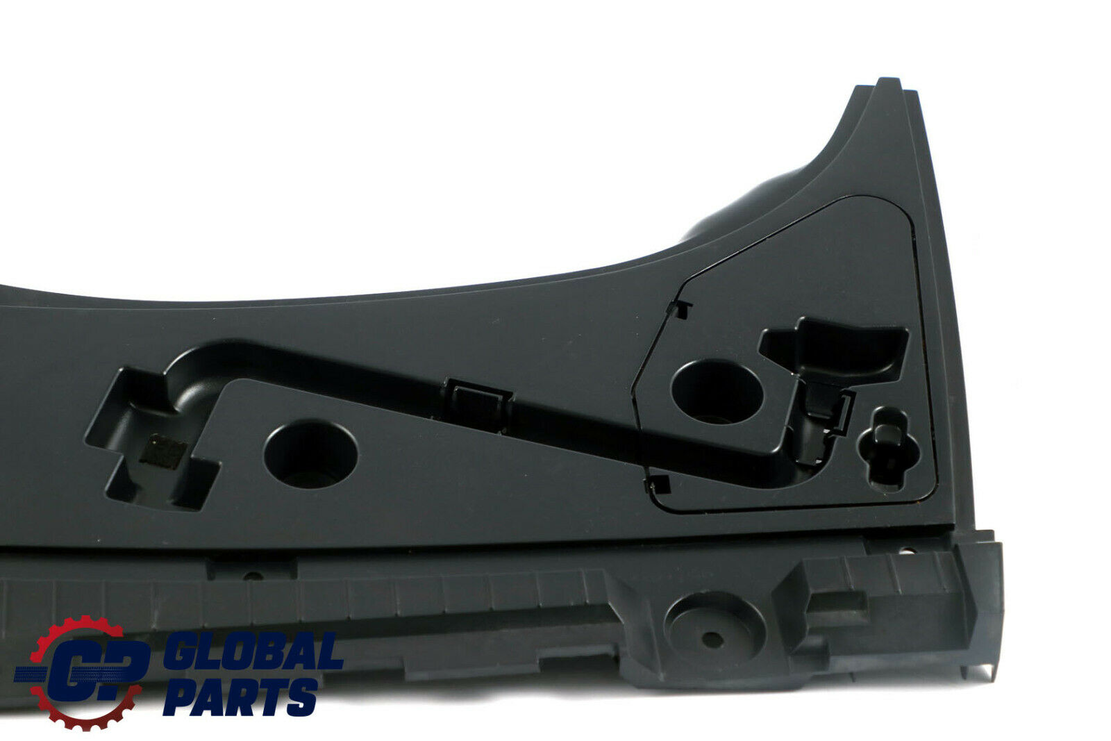 BMW 7 Series E65 E66 Left Rear Boot Trunk Mat Base Floor Panel Trim Brace N/S