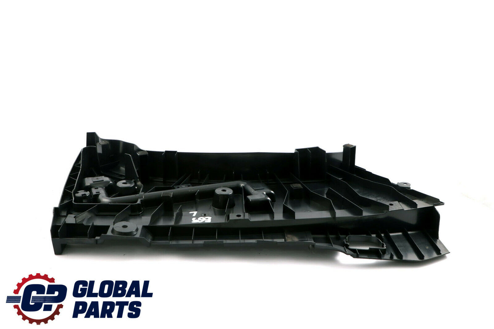 BMW 7 Series E65 E66 Left Rear Boot Trunk Mat Base Floor Panel Trim Brace N/S