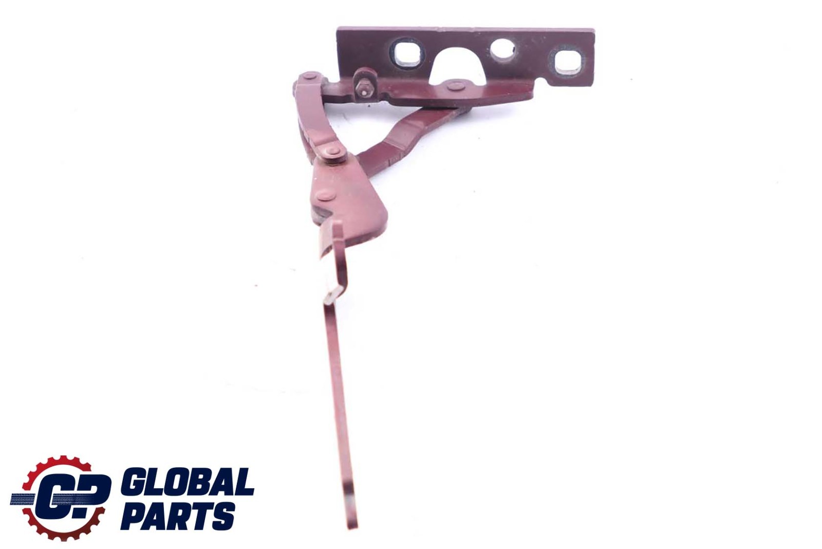 BMW 7 Series E65 E66 E67 Left N/S Engine Hood Hinge Barberarot Barbera Red A39