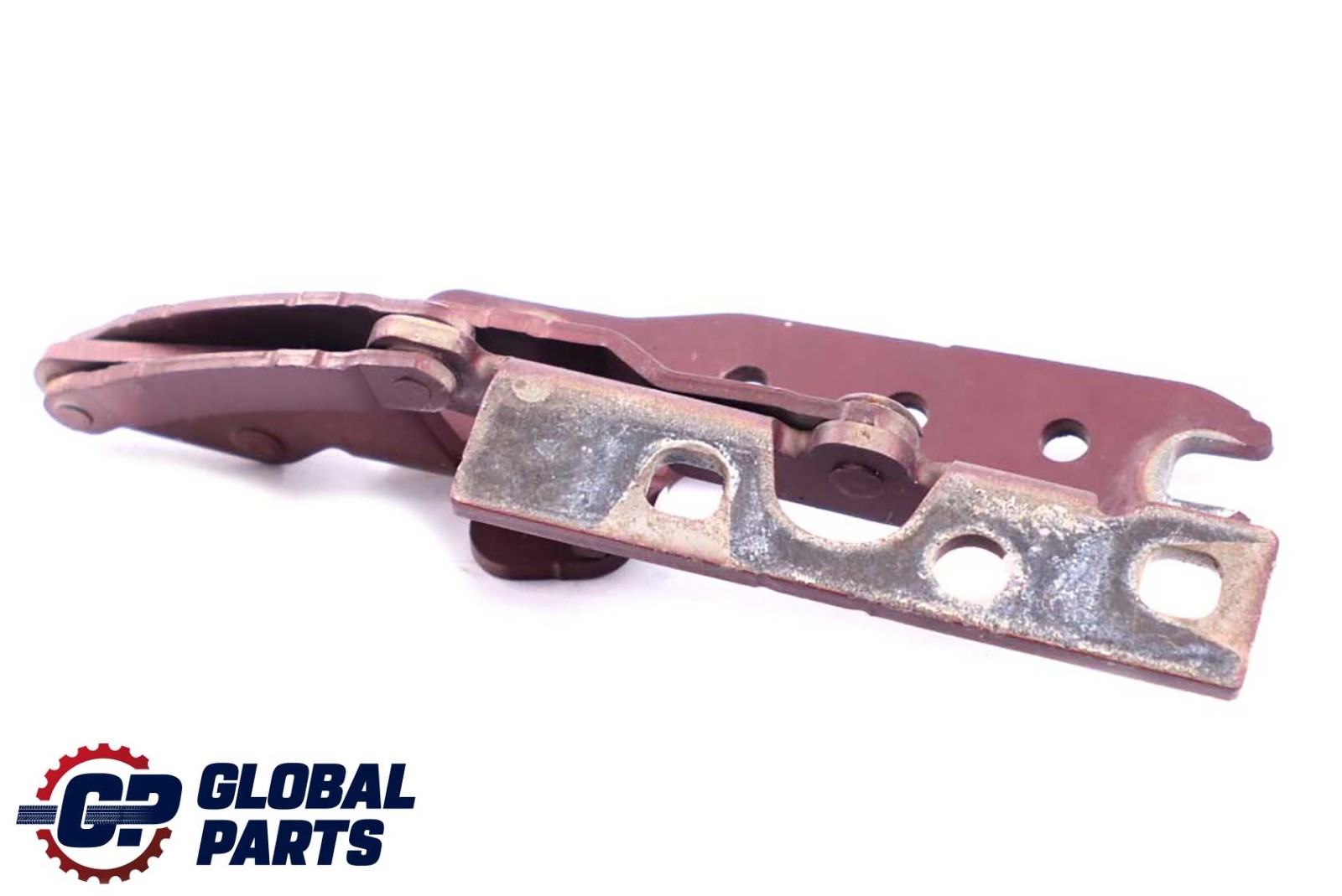 BMW 7 Series E65 E66 E67 Left N/S Engine Hood Hinge Barberarot Barbera Red A39