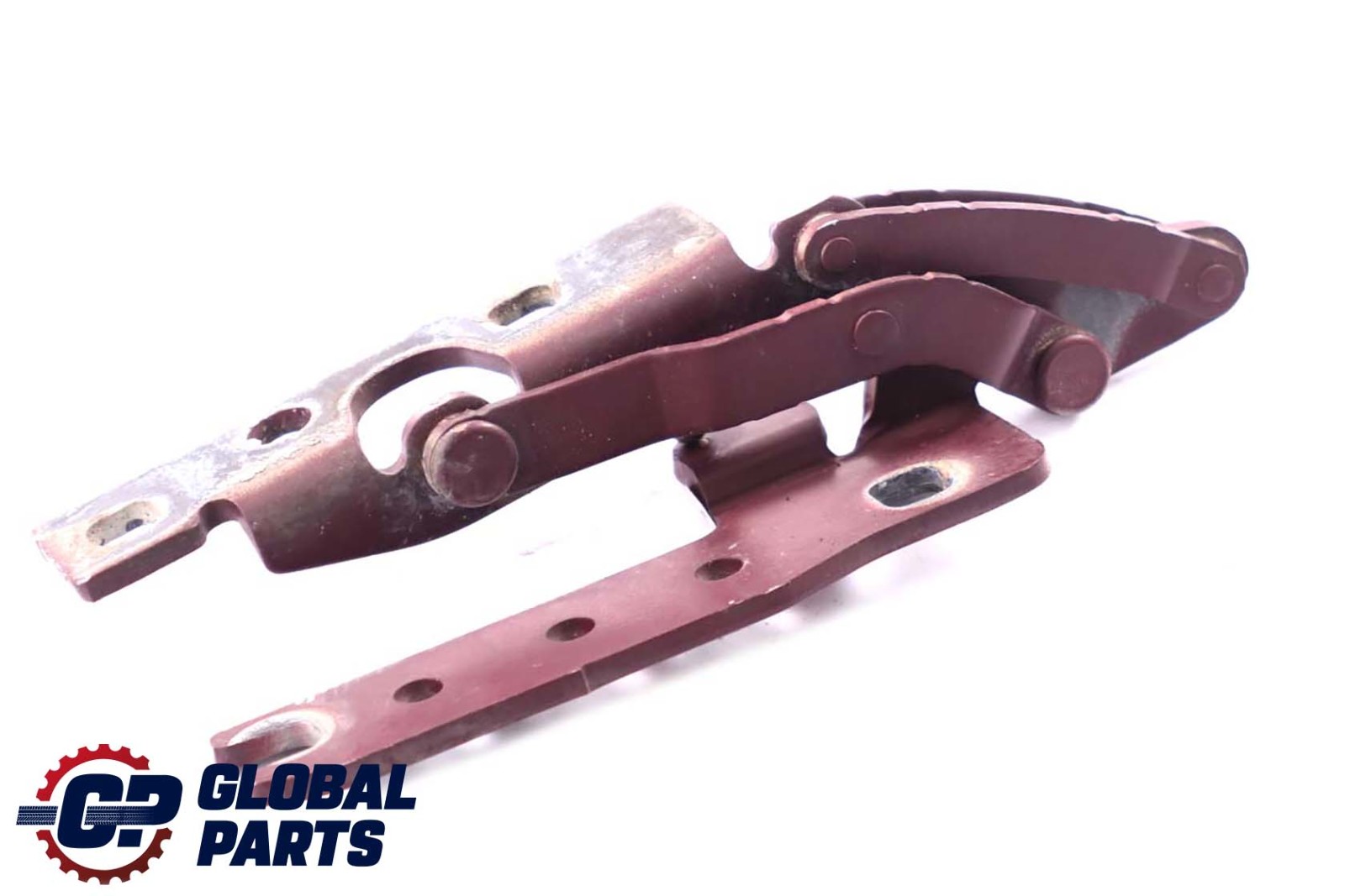 BMW 7 Series E65 E66 E67 Left N/S Engine Hood Hinge Barberarot Barbera Red A39