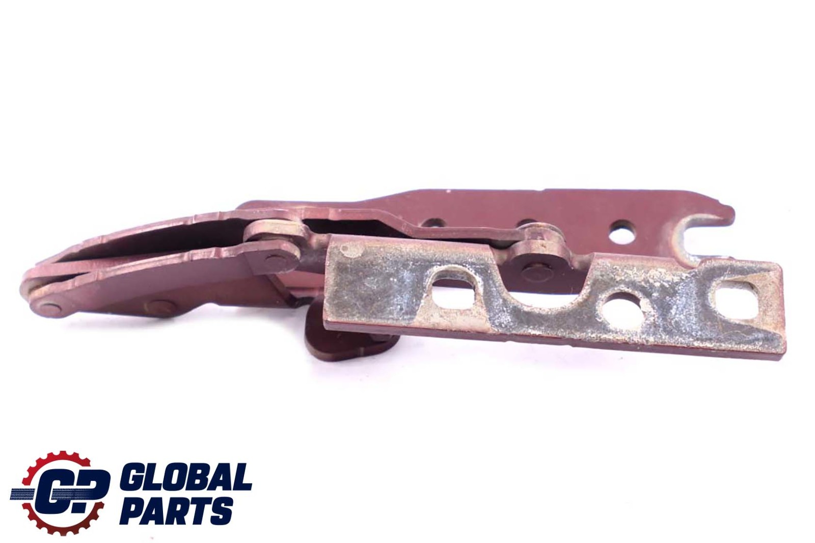 BMW 7 Series E65 E66 E67 Left N/S Engine Hood Hinge Barberarot Barbera Red A39