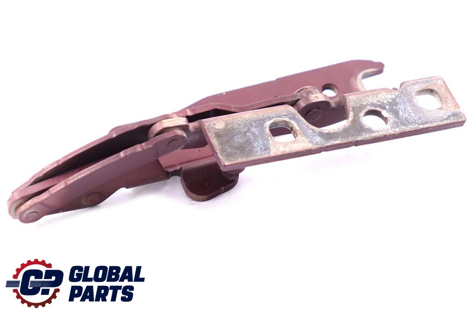 BMW 7 Series E65 E66 E67 Left N/S Engine Hood Hinge Barberarot Barbera Red A39