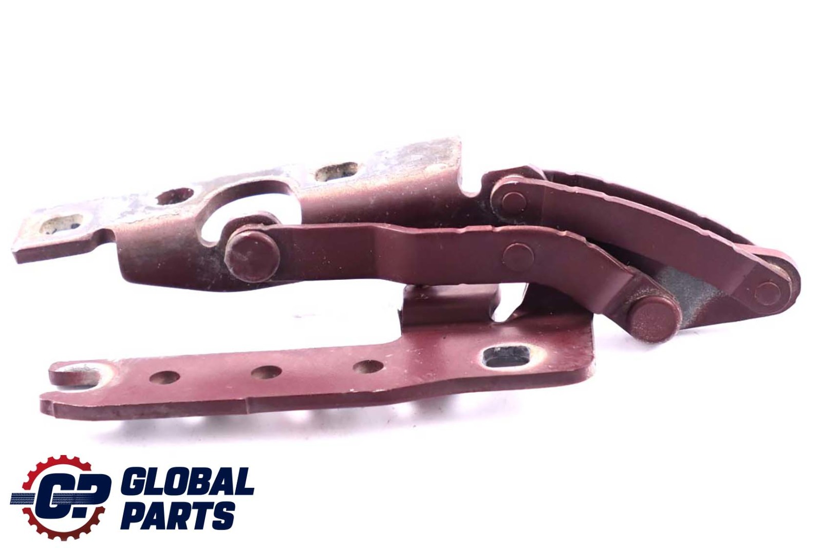 BMW 7 Series E65 E66 E67 Left N/S Engine Hood Hinge Barberarot Barbera Red A39