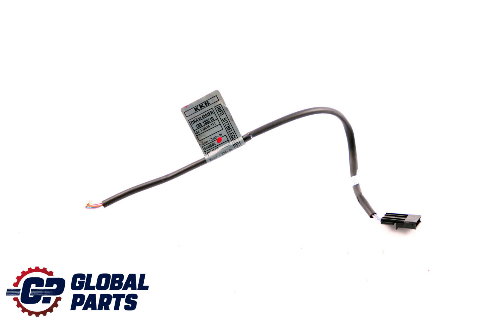 BMW 3 X3 X5 Series E46 E53 E83 Wiring Loom Cable Set Seat Occupancy 8240500