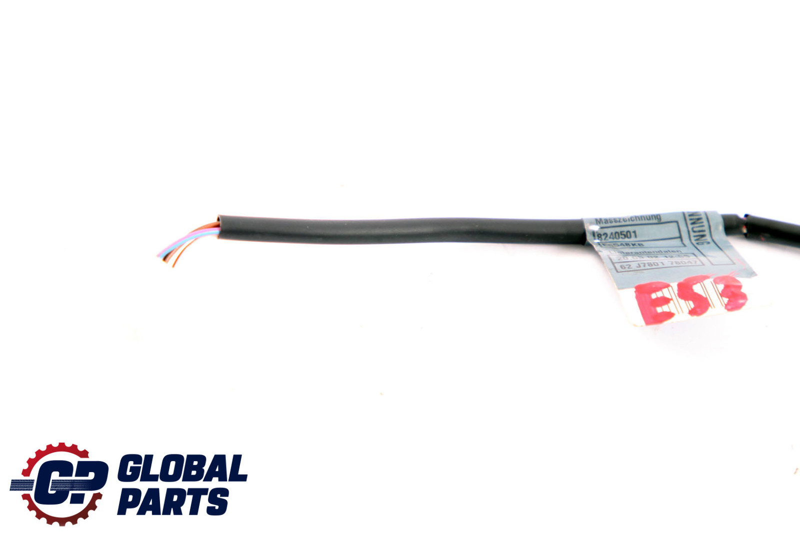 BMW 3 X3 X5 Series E46 E53 E83 Wiring Loom Cable Set Seat Occupancy 8240500