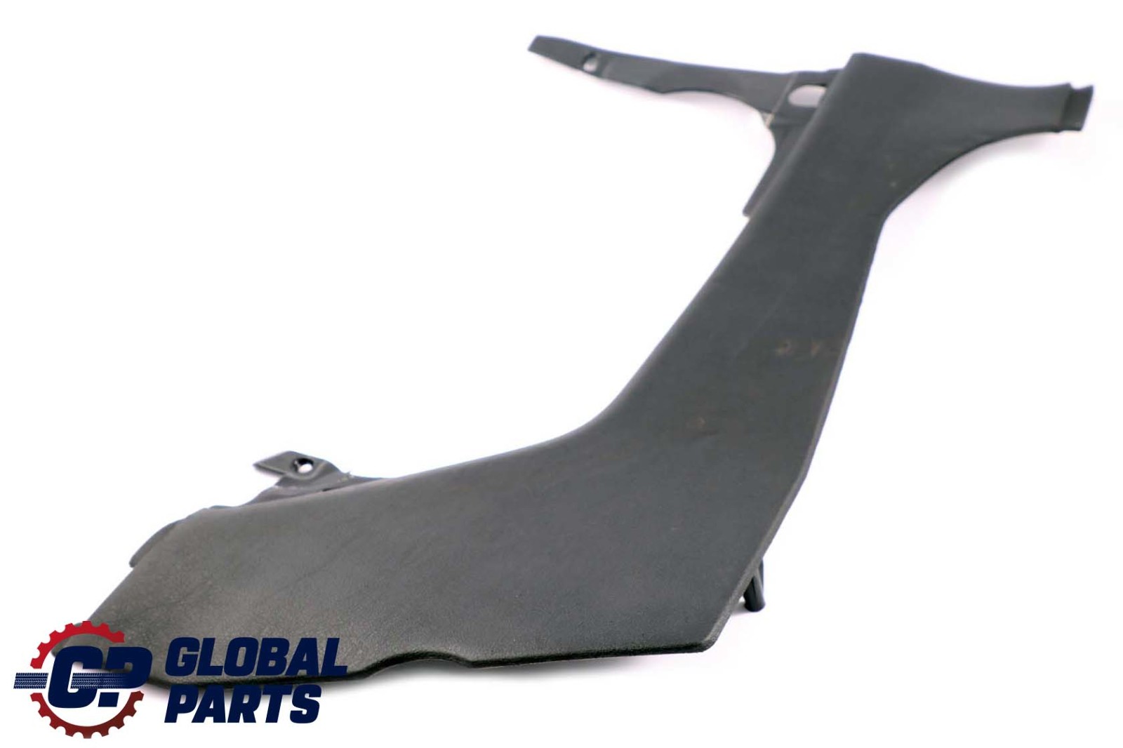 BMW E46 Convertible Lateral Trim Panel Bottom Rear Left N/S Cover