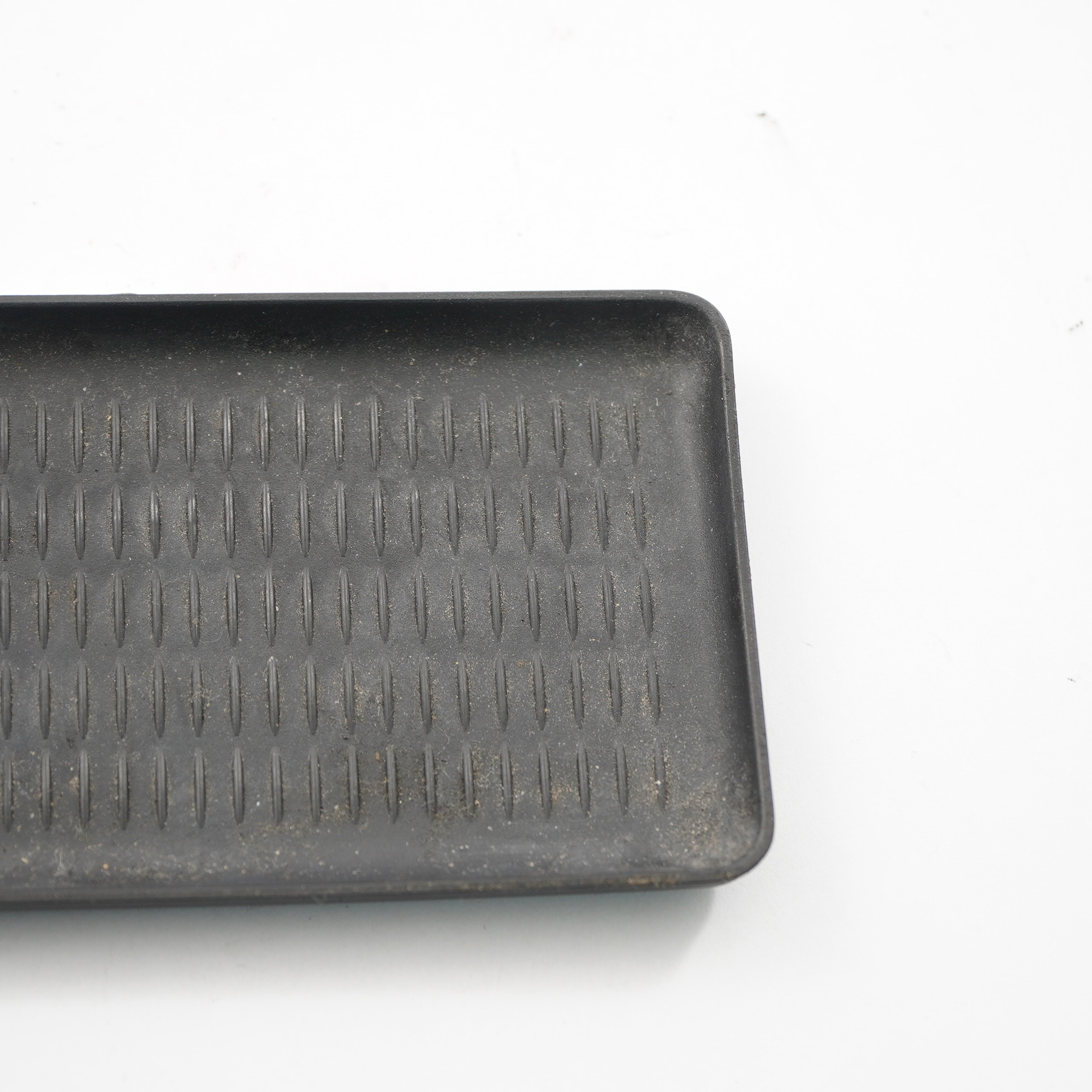 BMW E46 Centre Console Rubber Storage Oddments Tray Insert Mat Rear 8242846