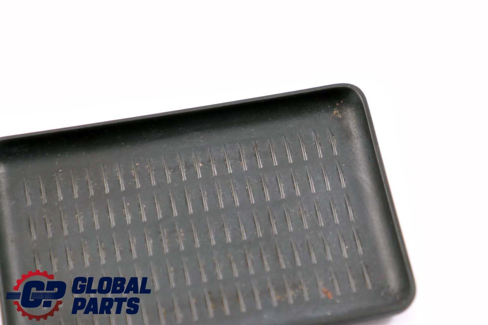 BMW 3 er E46 Mittelkonsole Gummi Ablage Schale Hinten Schwarz 8242847