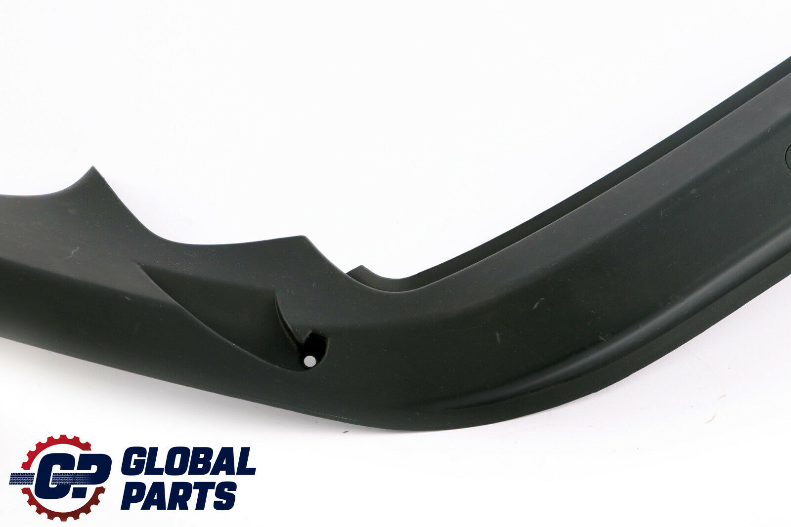 BMW X5 Series E53 Rear Left Trim Panel Column N/S Black 8204761