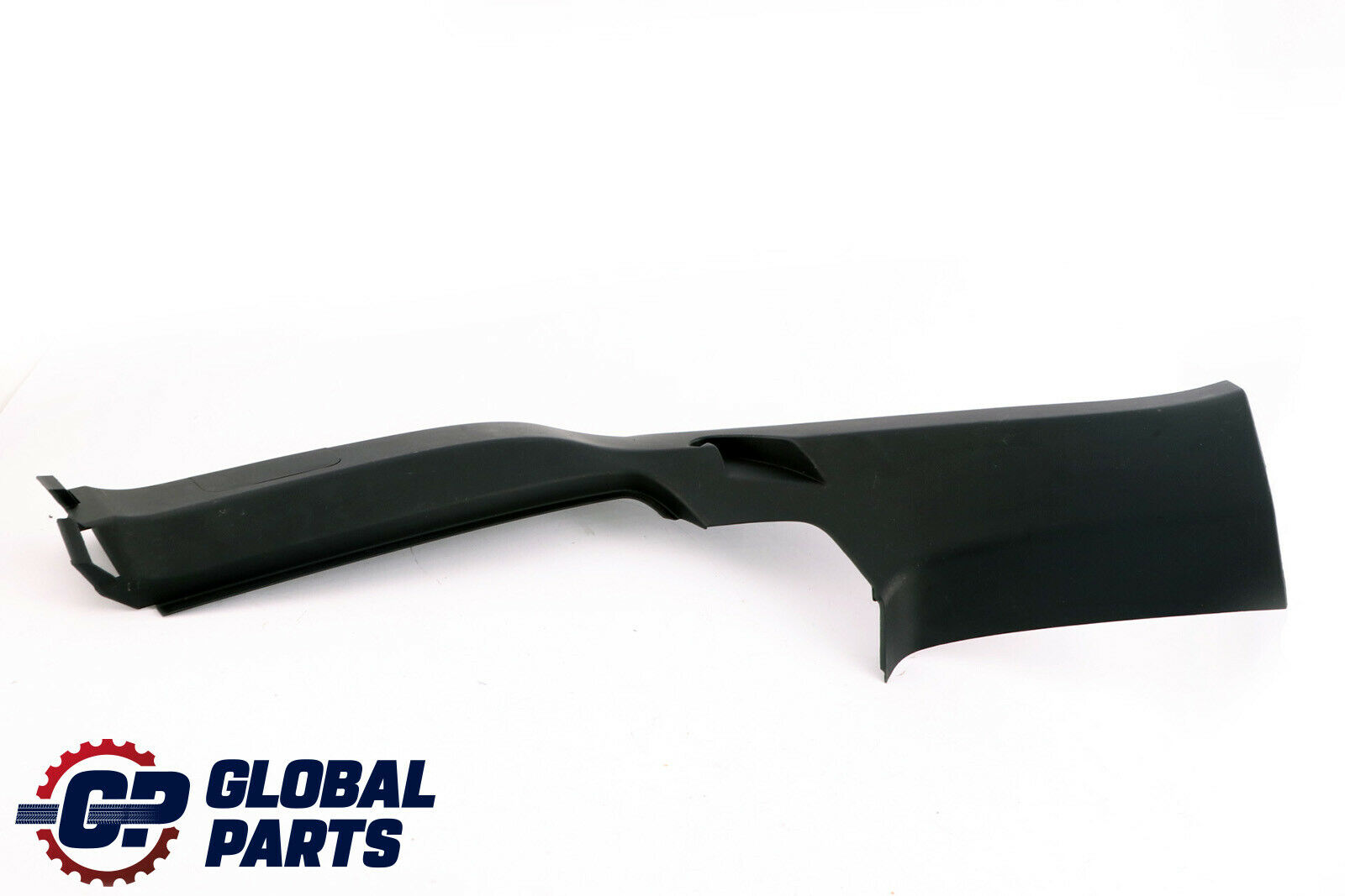 BMW X5 Series E53 Rear Left Trim Panel Column N/S Black 8204761