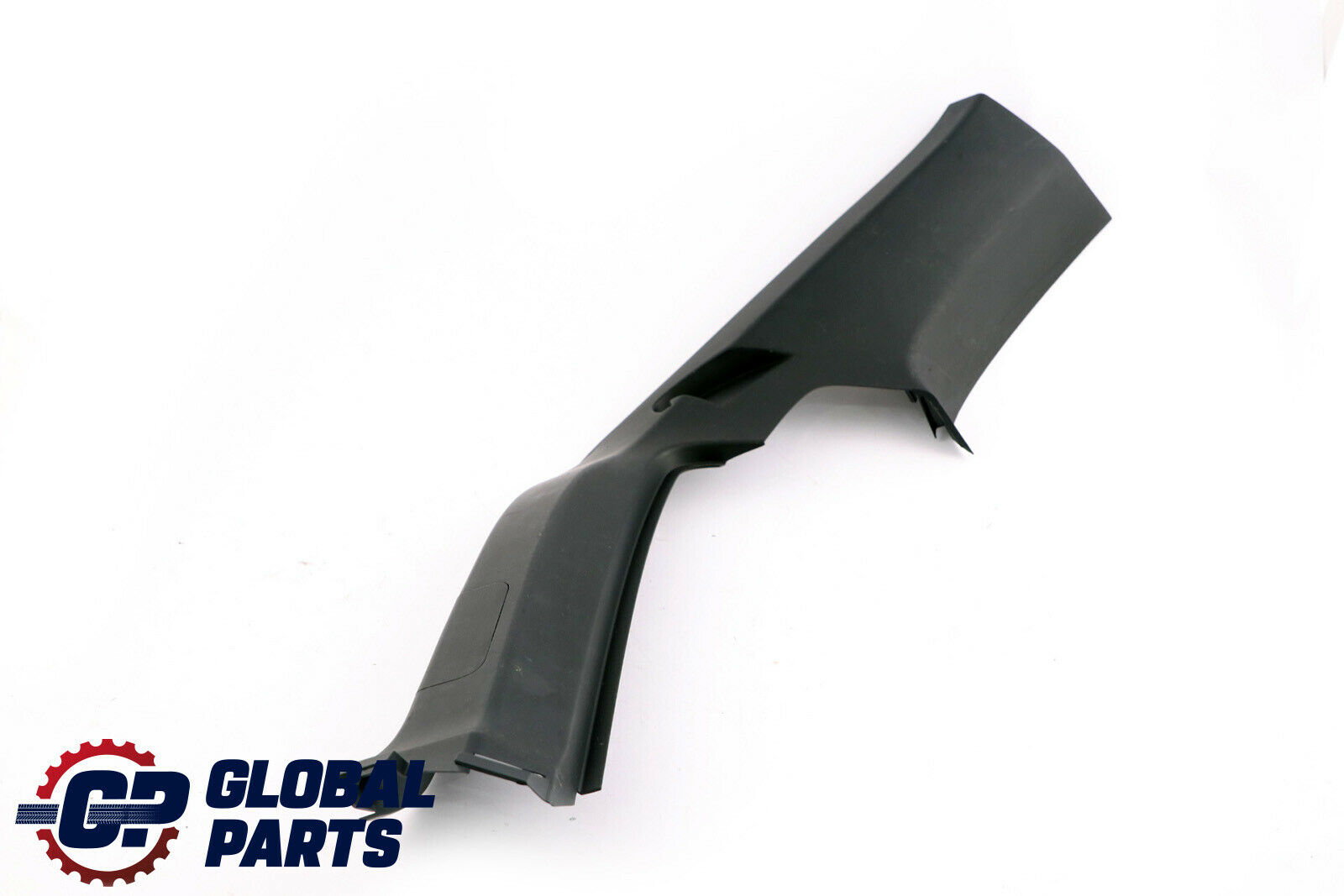 BMW X5 Series E53 Rear Left Trim Panel Column N/S Black 8204761