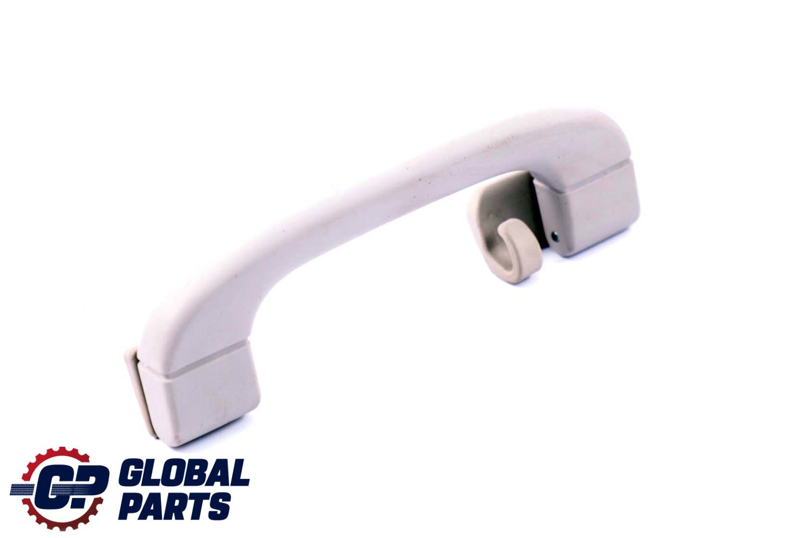 BMW 5 Series E39 Roof Grab Handle Headlining Rear Left N/S Light Grey 8245911