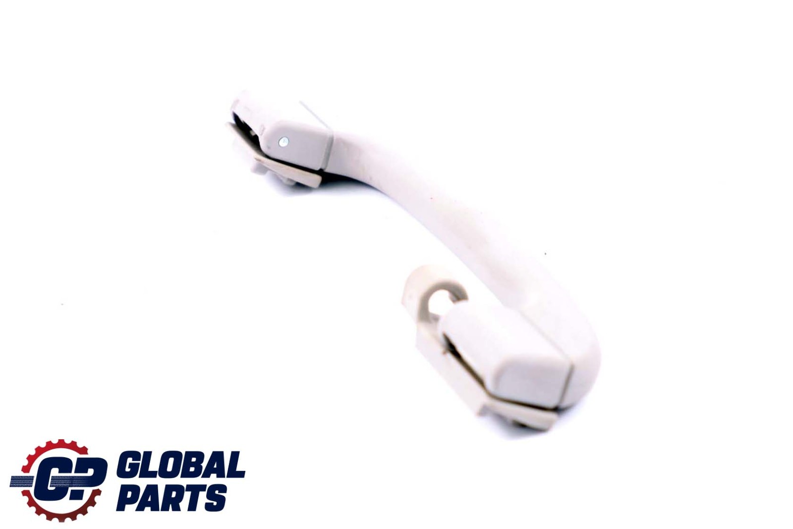 BMW 5 Series E39 Roof Grab Handle Headlining Rear Left N/S Light Grey 8245911