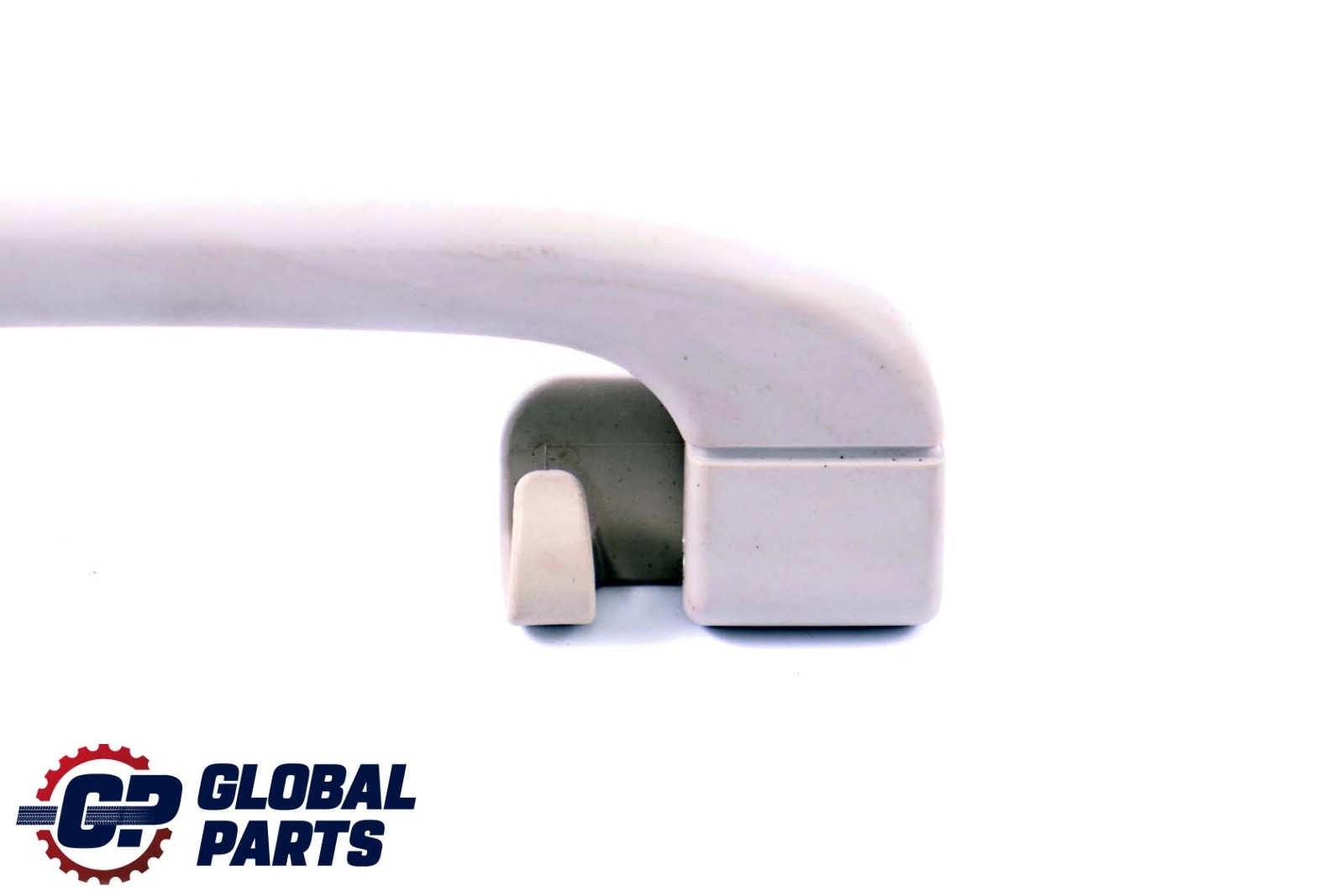 BMW 5 Series E39 Roof Grab Handle Headlining Rear Left N/S Light Grey 8245911