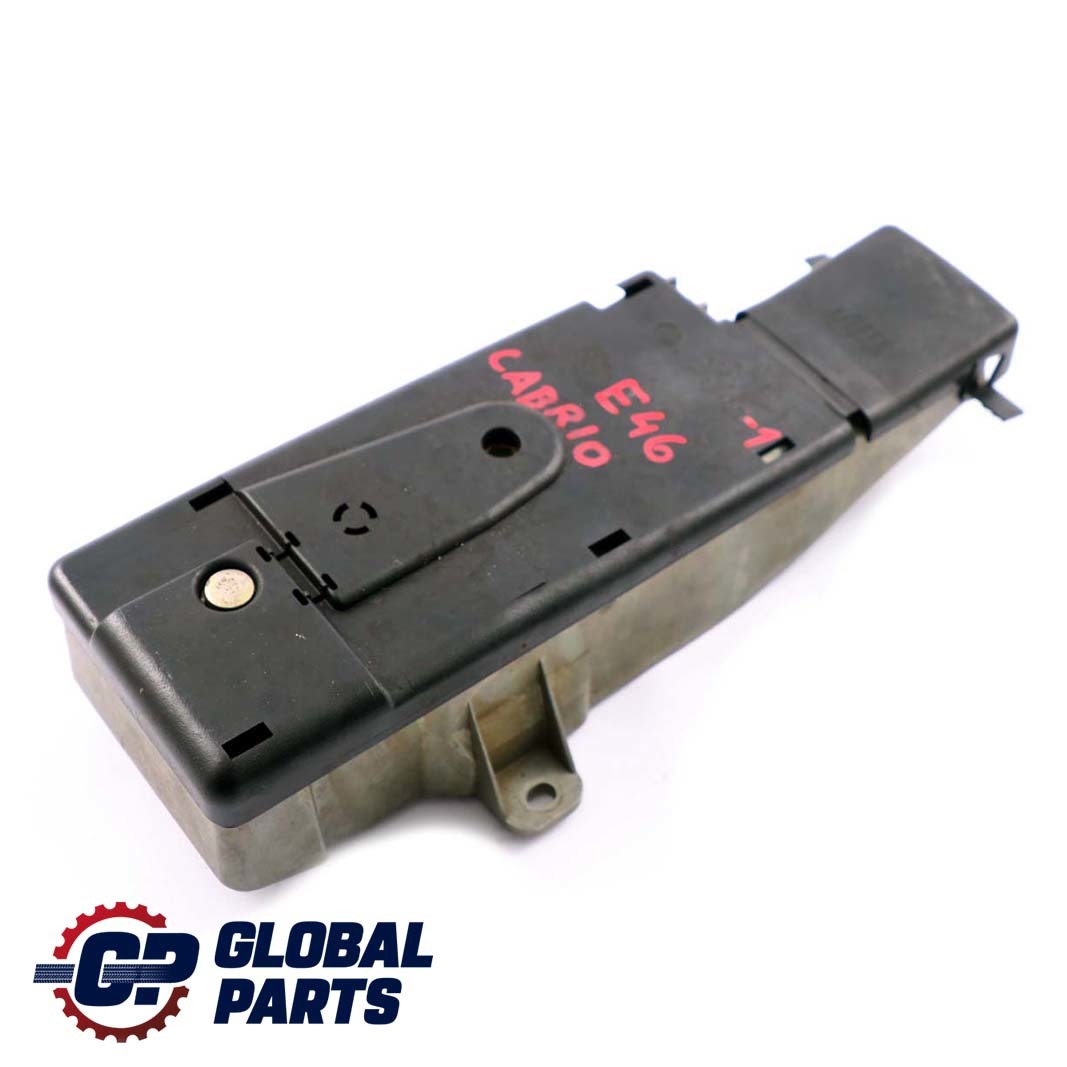 BMW E46 Convertible Folding Roof Top Drive Locking Mechanism 8248308