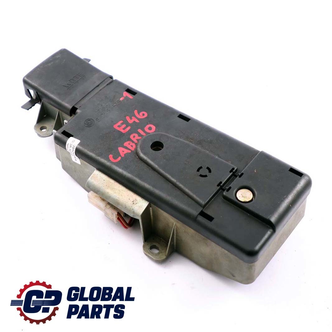 BMW E46 Convertible Folding Roof Top Drive Locking Mechanism 8248308