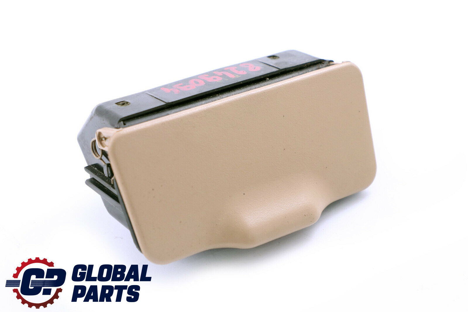 BMW X5 Series E53 Rear Door Ashtray Compartment Hellbeige 8249090