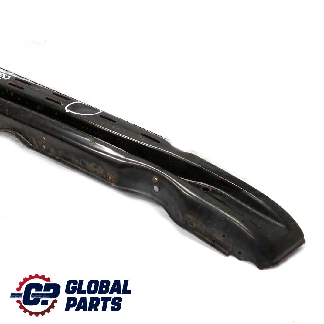 BMW X5 E53 Rear Bumper Carrier Reinforcement Crash Beam Impact Bar 8250415