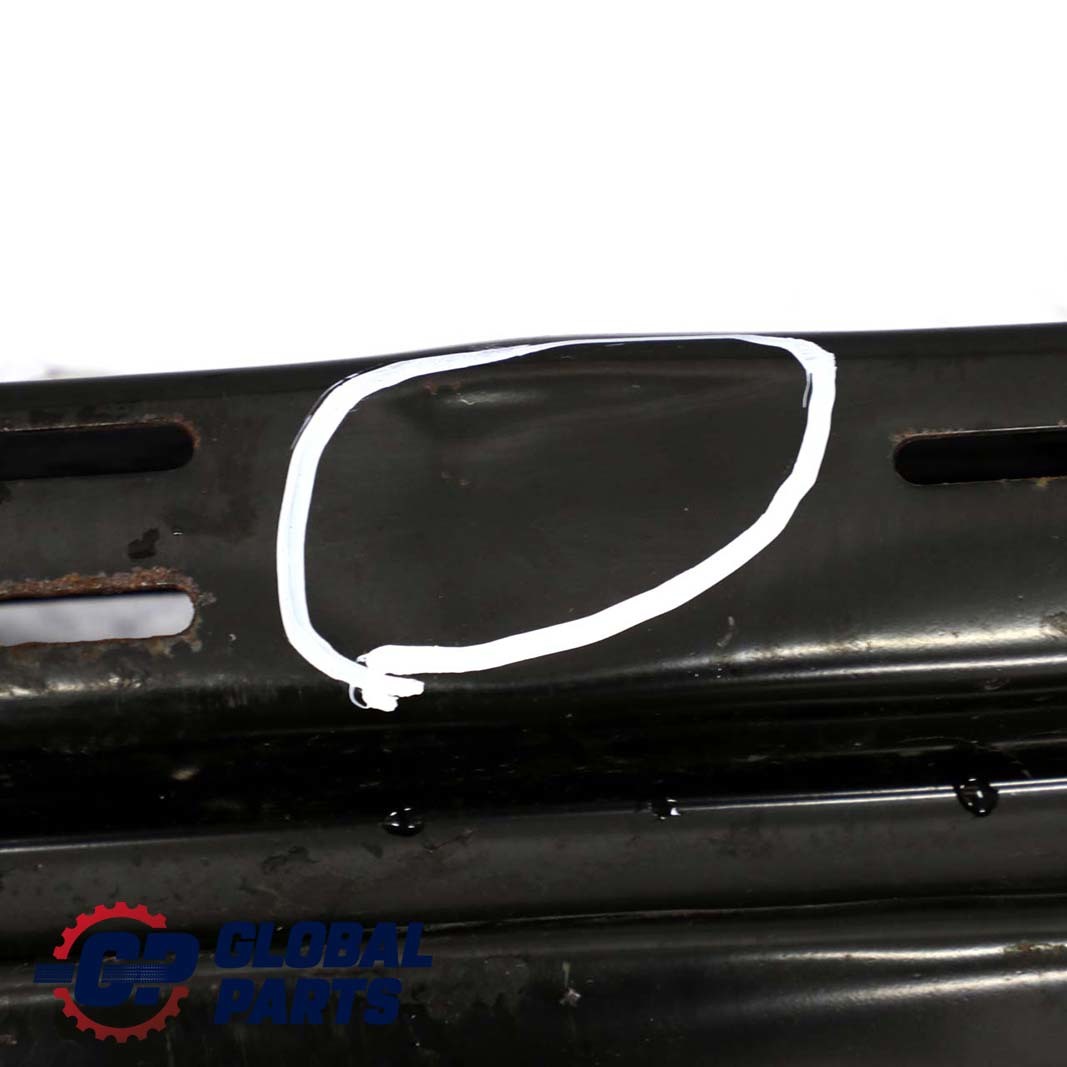 BMW X5 E53 Rear Bumper Carrier Reinforcement Crash Beam Impact Bar 8250415