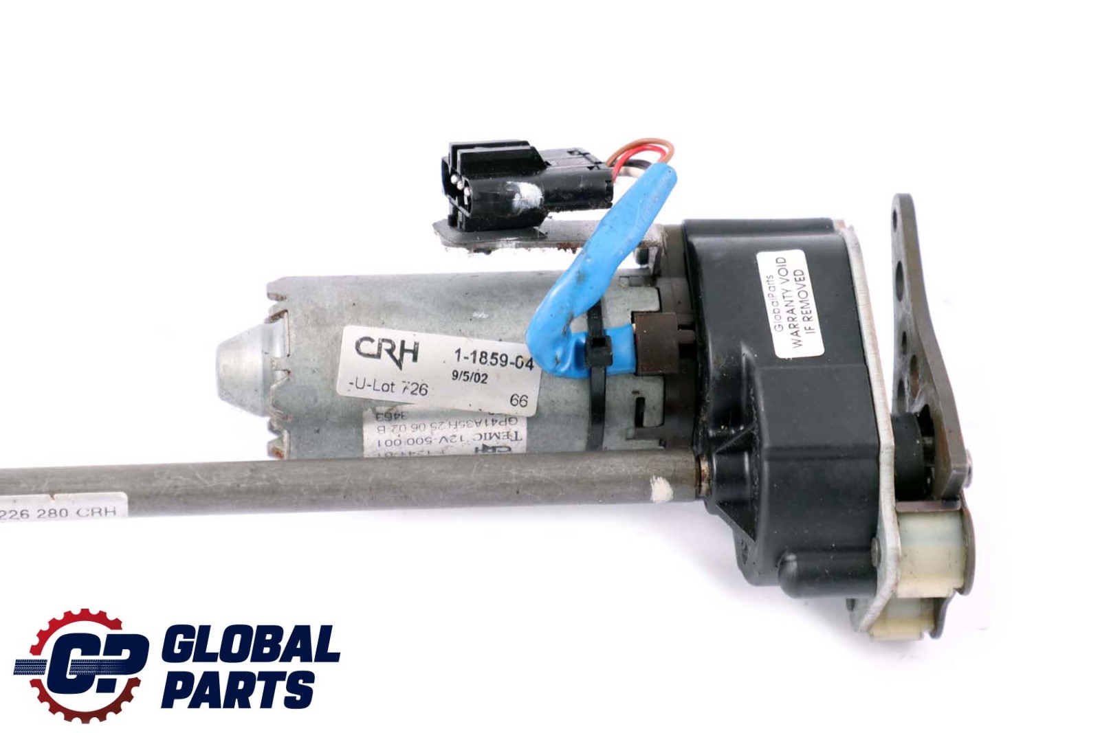 BMW 3 X5 er 2 E46 E53 Motor Neigungsverstellung Vorne 8251489