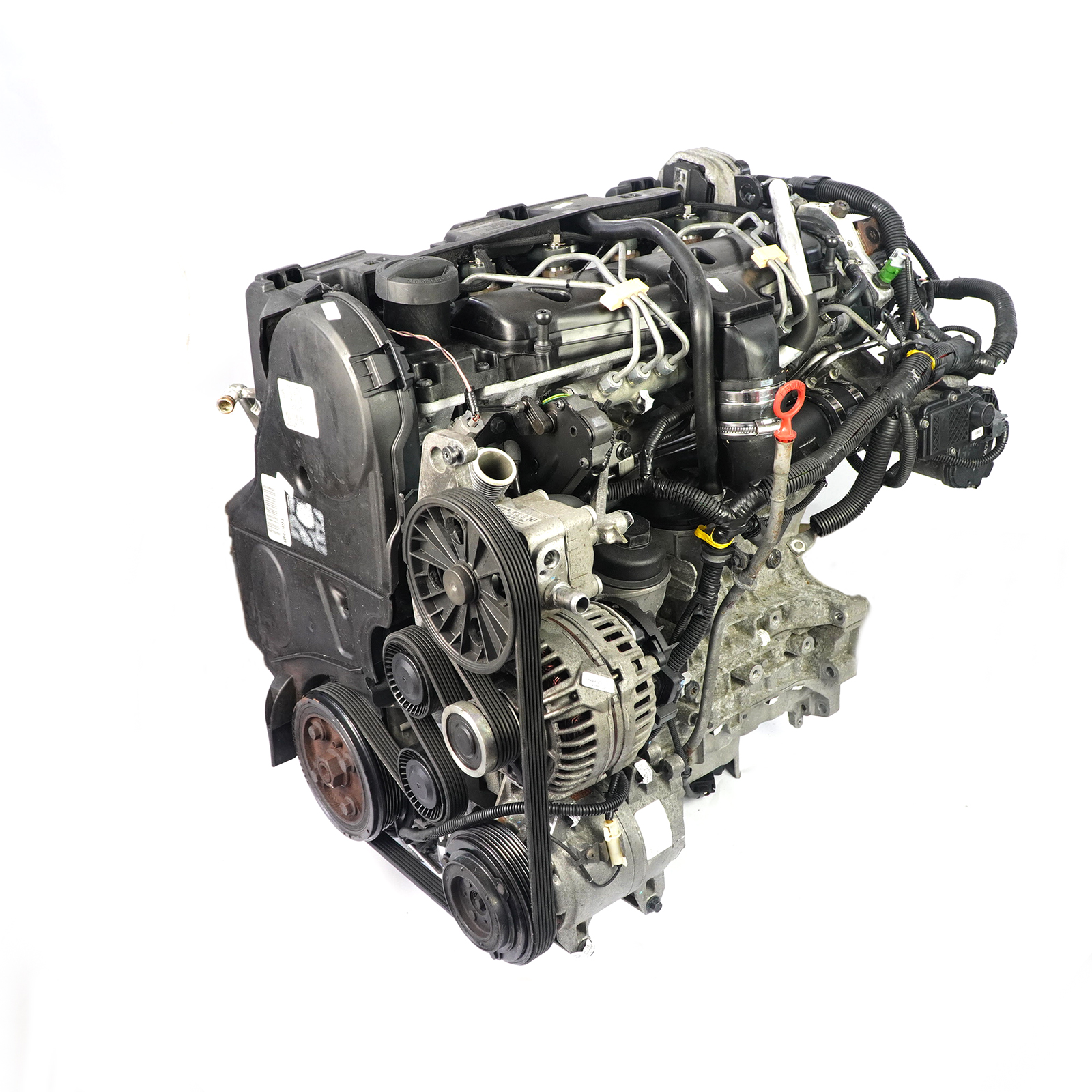 Volvo V70 2.4D D5 185HP Diesel Complete Engine D5244T4 119k miles WARRANTY