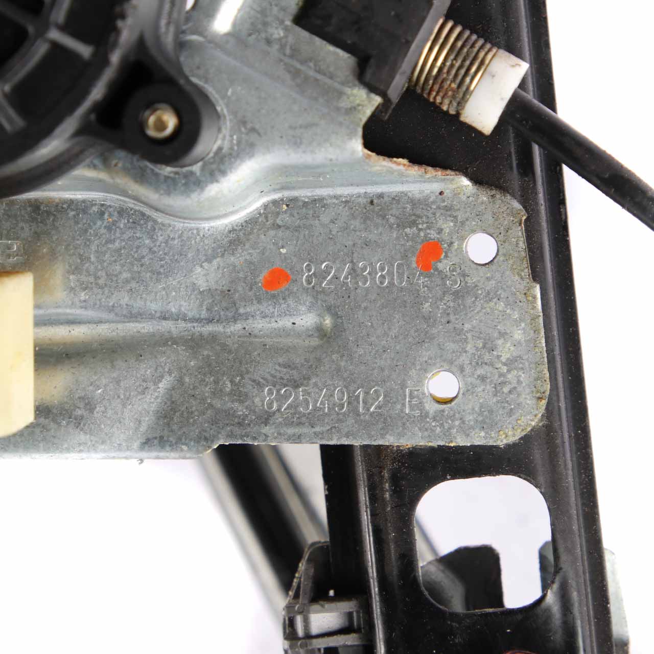 BMW X5 Series E53 Front Right Door O/S Window Lifter Regulator Motor 8254912