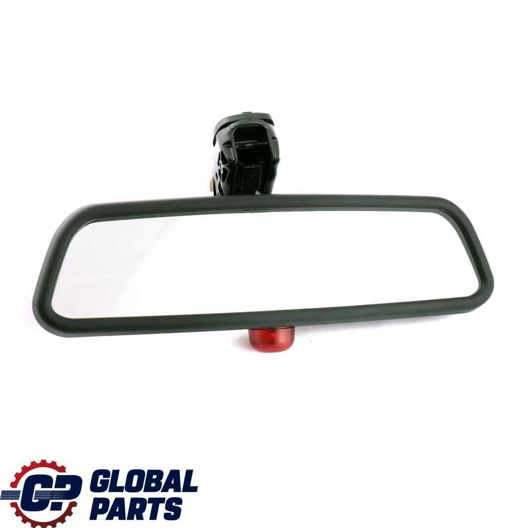 BMW 1 3 5 7 X1 X3 X5 Series E60 E82 E90 E91 E92 LCI Interior Mirror Manual / LED