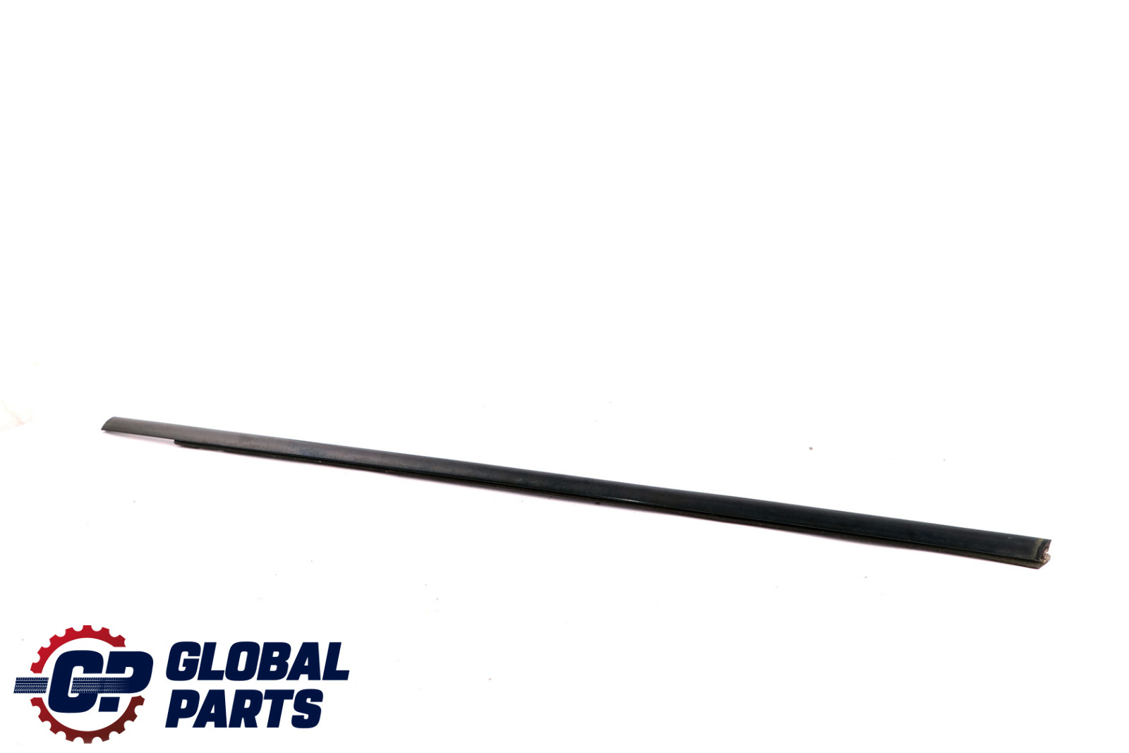 BMW X5 Series E53 Outer Weatherstrip Front Door Left High Gloss Glanzschwarz