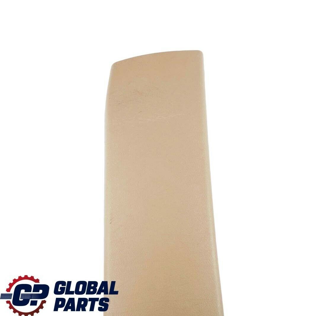 BMW X5 Series E53 Covering Column Center Lower Right O/S Beige Hellbeige 8259254