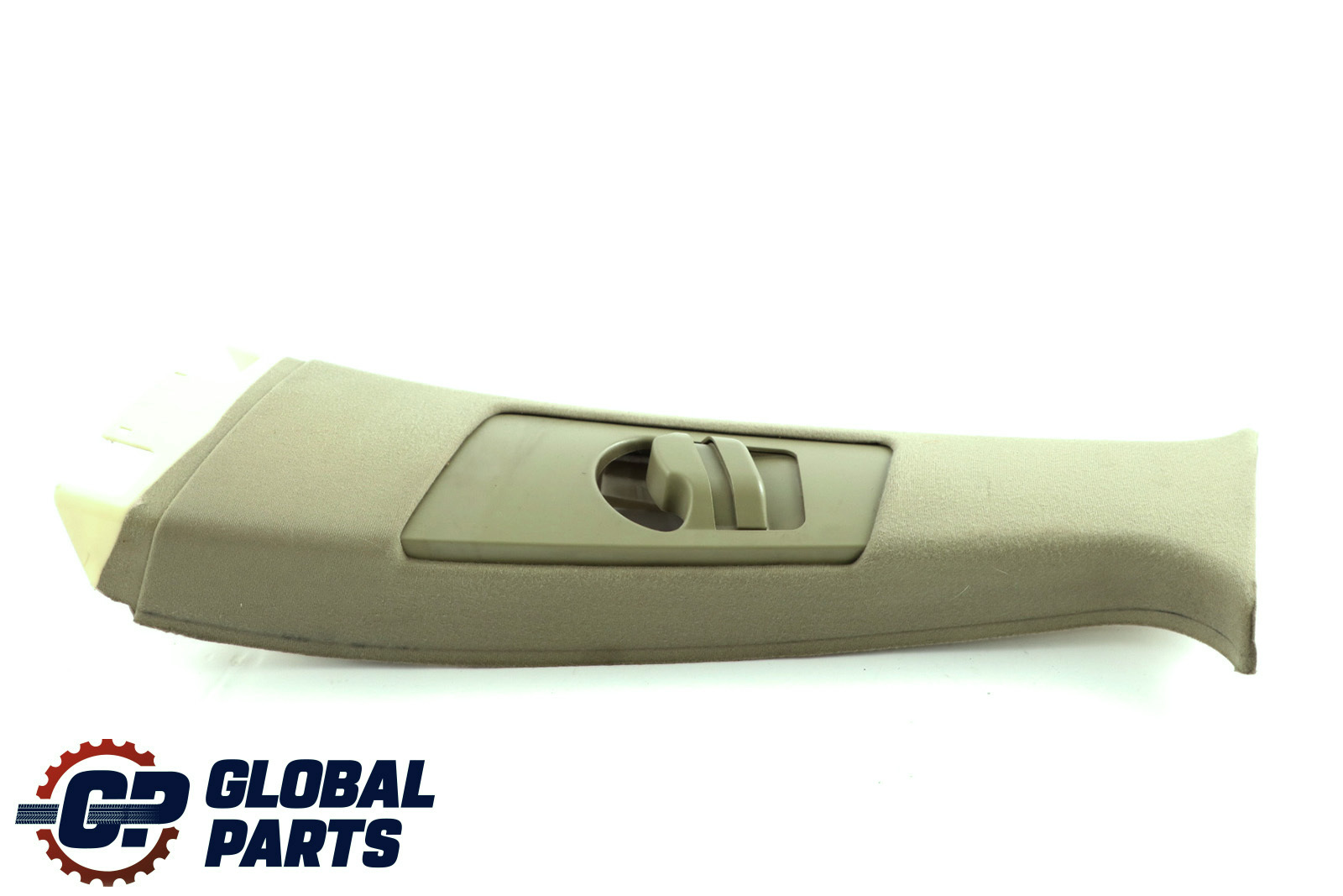 BMW  X5 Series E53 Trim Panel Right Upper Centre Column ITS O/S PASTELLGRÜN