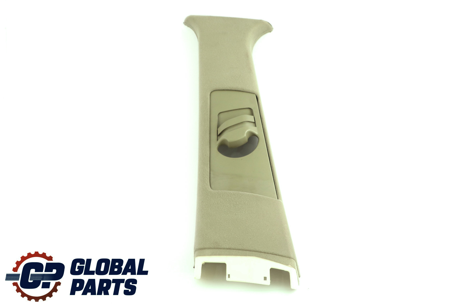 BMW  X5 Series E53 Trim Panel Right Upper Centre Column ITS O/S PASTELLGRÜN