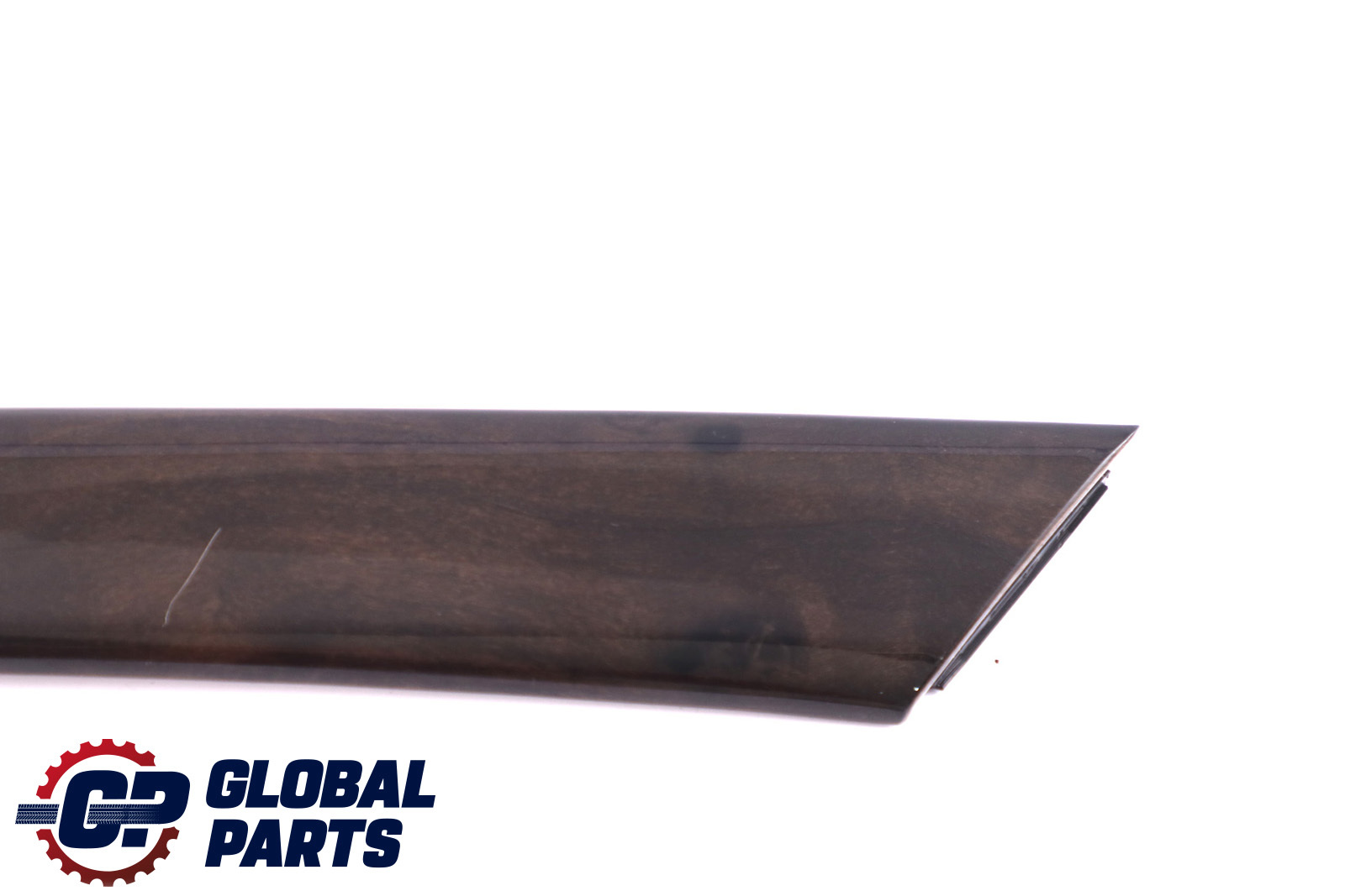 BMW X5 Series E53 Wooden Strip Door Front Left N/S Poplar Wood Dunkel Dark