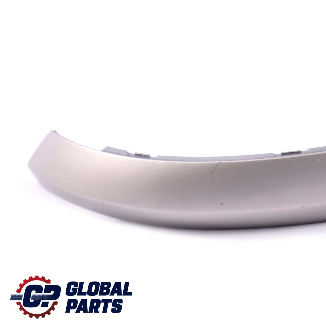 BMW X5 Series E53 Front Right Door Trim Cover Grab Handle O/S Titan II 8262812