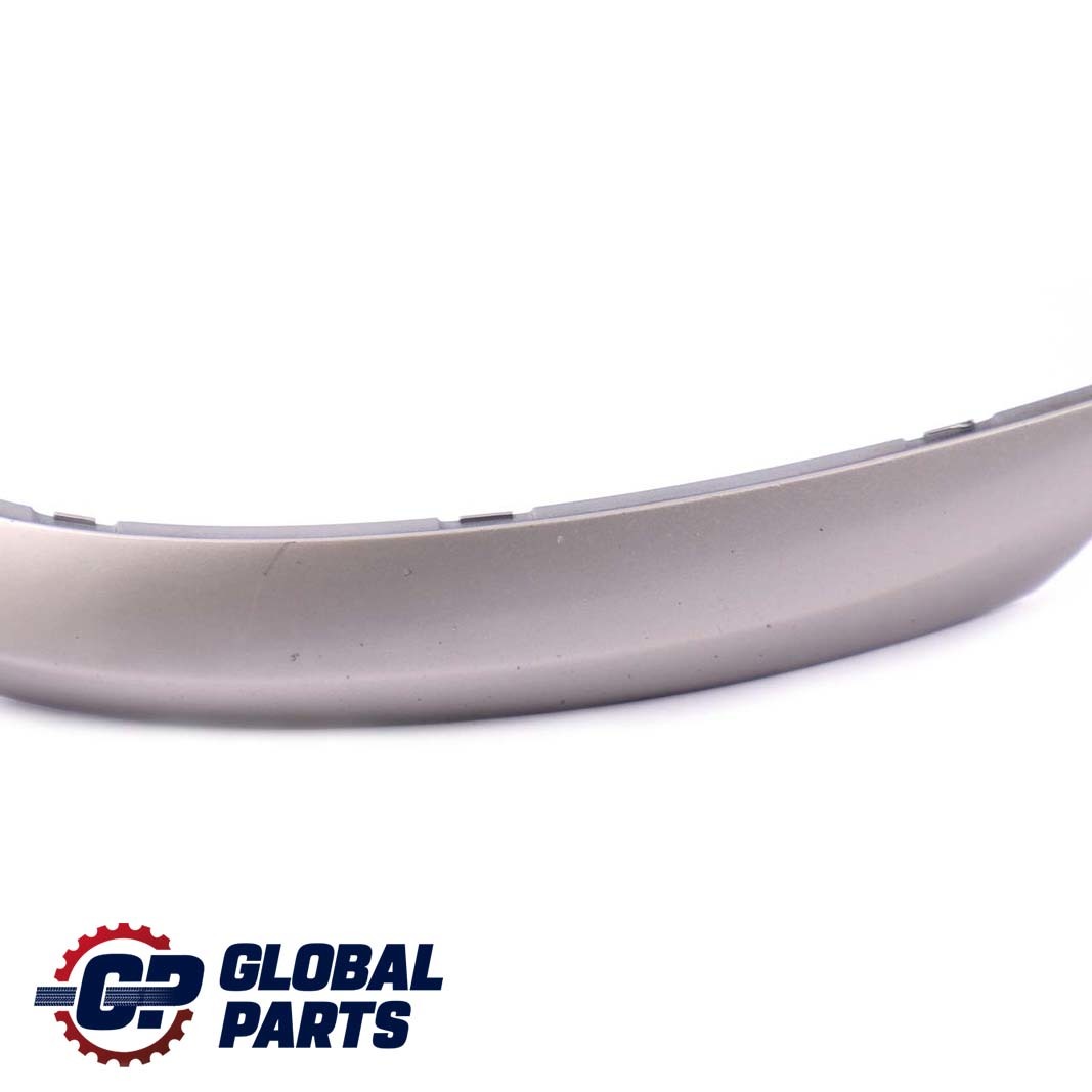 BMW X5 Series E53 Front Right Door Trim Cover Grab Handle O/S Titan II 8262812