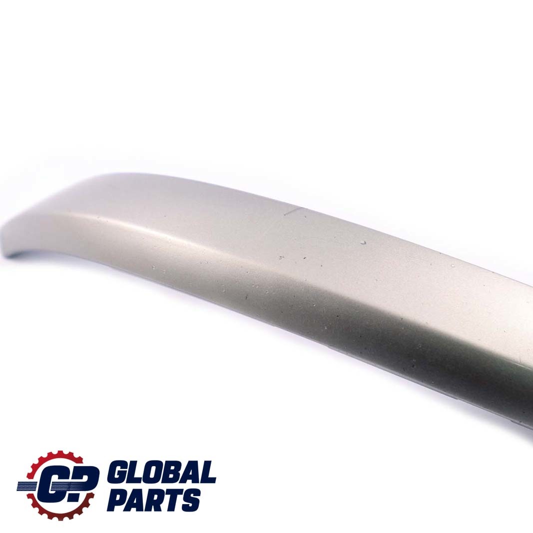 BMW X5 Series E53 Front Right Door Trim Cover Grab Handle O/S Titan II 8262812