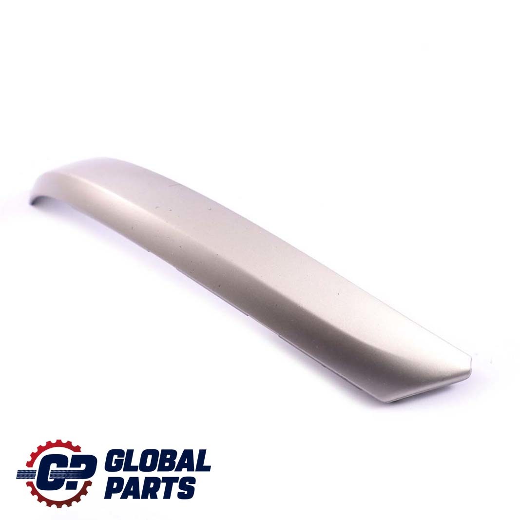 BMW X5 Series E53 Front Right Door Trim Cover Grab Handle O/S Titan II 8262812