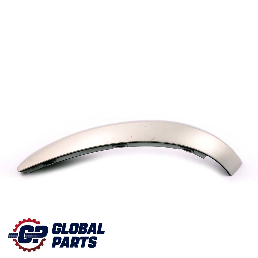 BMW X5 Series E53 Front Right Door Trim Cover Grab Handle O/S Titan II 8262812