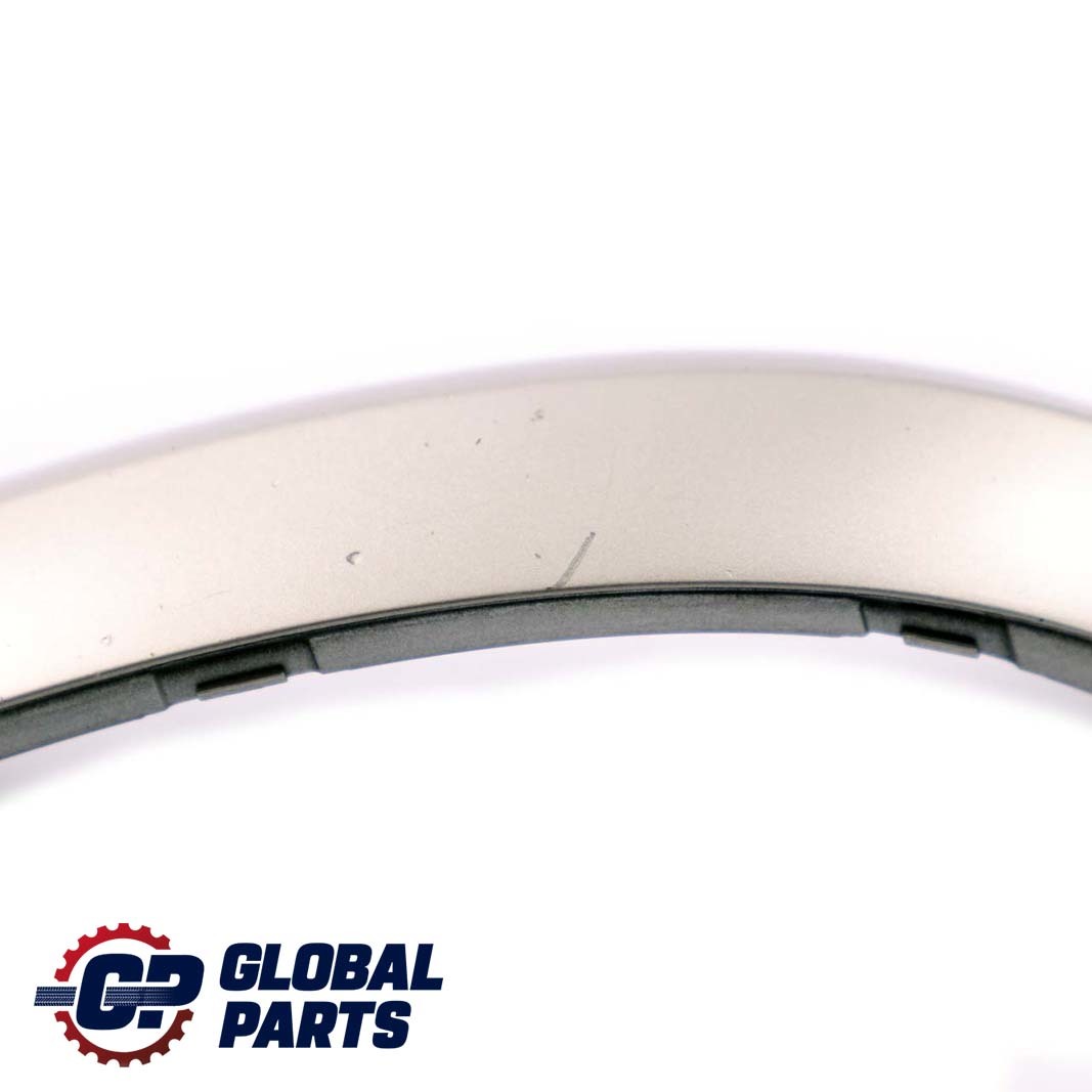 BMW X5 Series E53 Front Right Door Trim Cover Grab Handle O/S Titan II 8262812